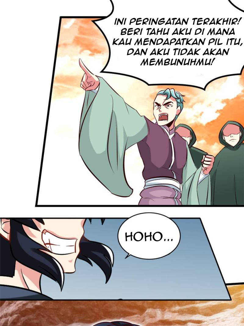 Extreme God chapter 124